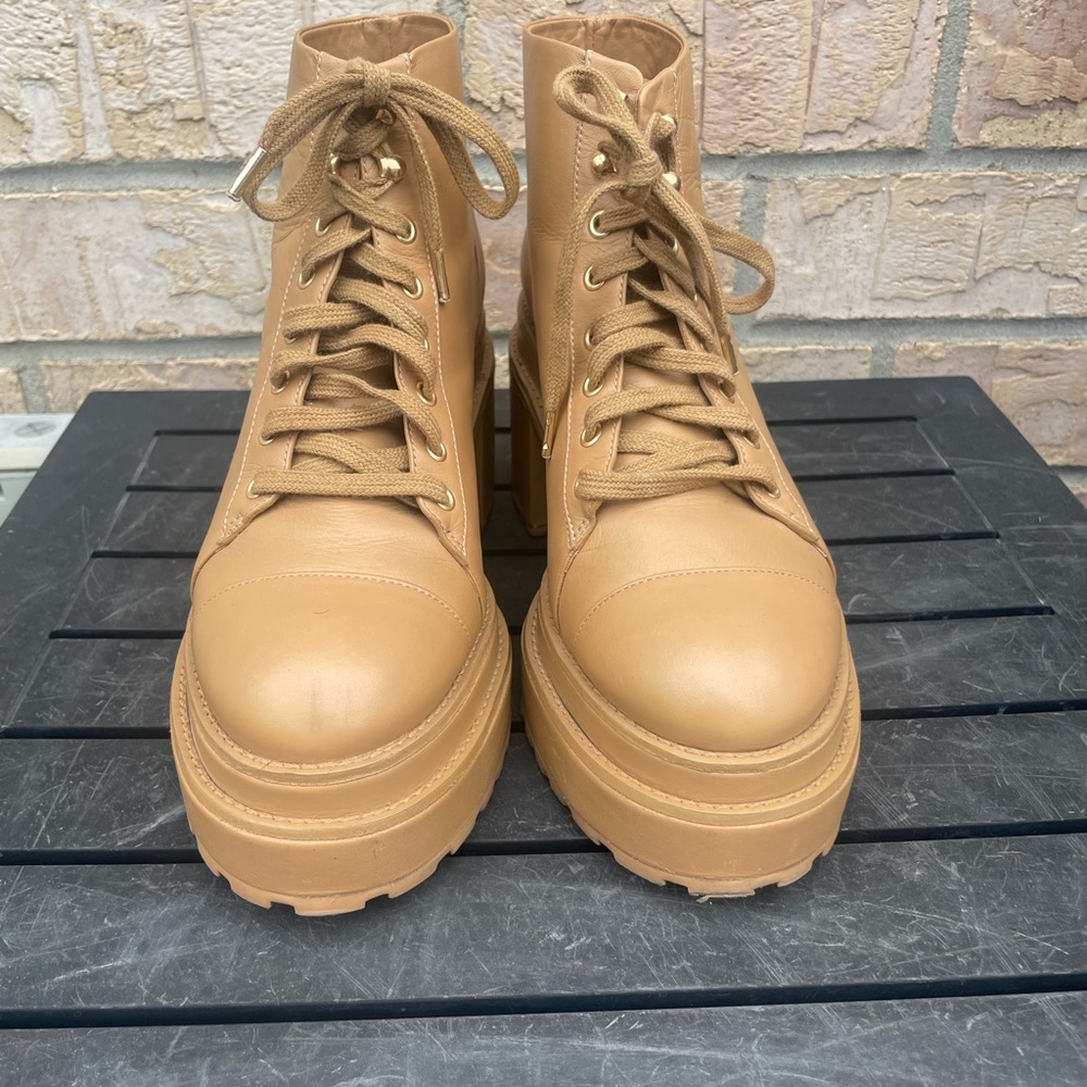 SALE! Cult Gaia Leather  Bootie